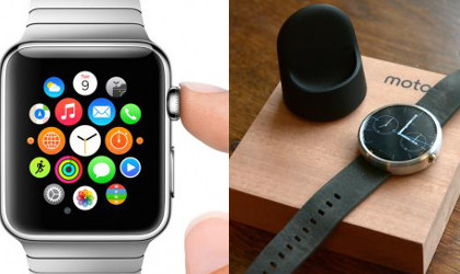Apple Watch vs Moto 360 - Putusan