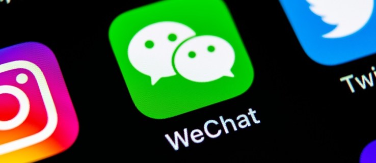 Come modificare il suono di notifica in WeChat