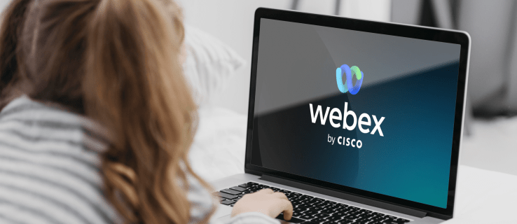 Cara Mengubah Gambar Profil di Webex