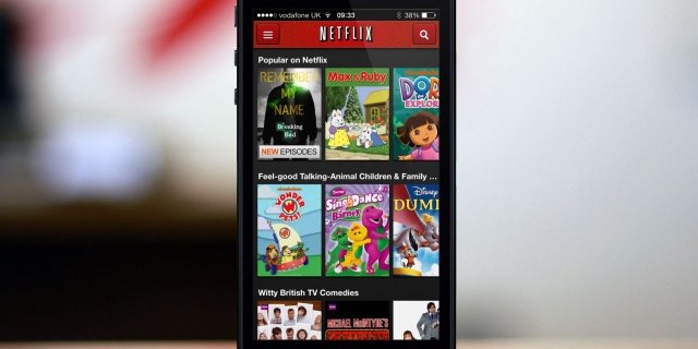 Dove vengono salvati i download di Netflix su iPhone?