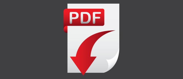 Quali lettori PDF hanno la modalità oscura?