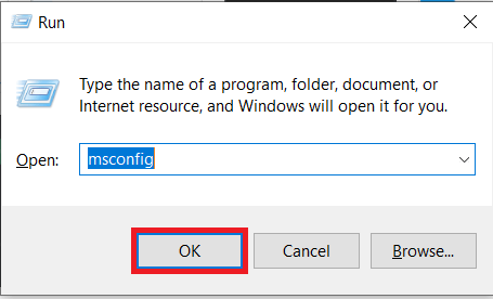 Program Jalankan Windows 10