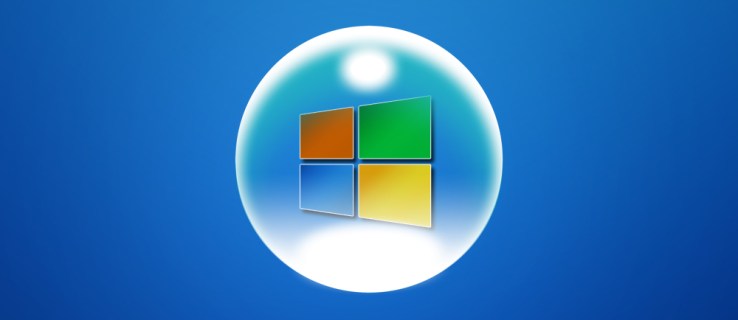 Как да активирате или деактивирате ефектите на прозрачност на Windows 10