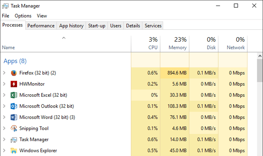 ทำไมคอมพิวเตอร์ของฉันถึงช้ามาก เคล็ดลับในการเร่งความเร็ว Windows 10