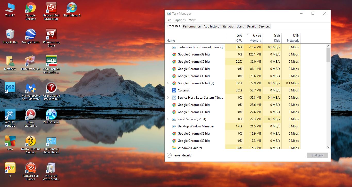 Panduan untuk Alat Sistem Windows 10