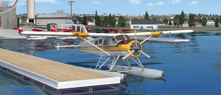 รีวิว Microsoft Flight Simulator X Deluxe Edition