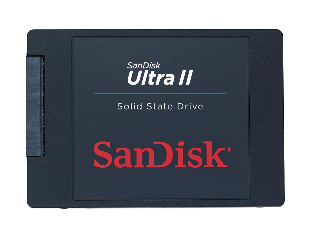 Ulasan SanDisk Ultra II 240GB