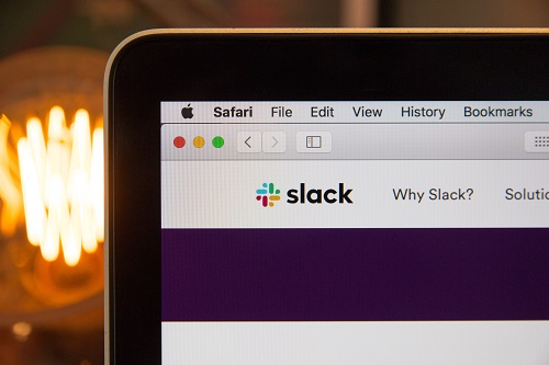Slack Find Архивиран канал