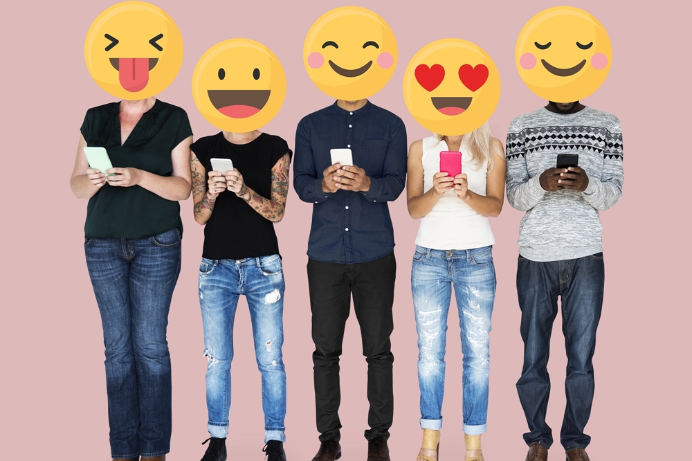 Come cambiare gli emoji delle strisce in Snapchat