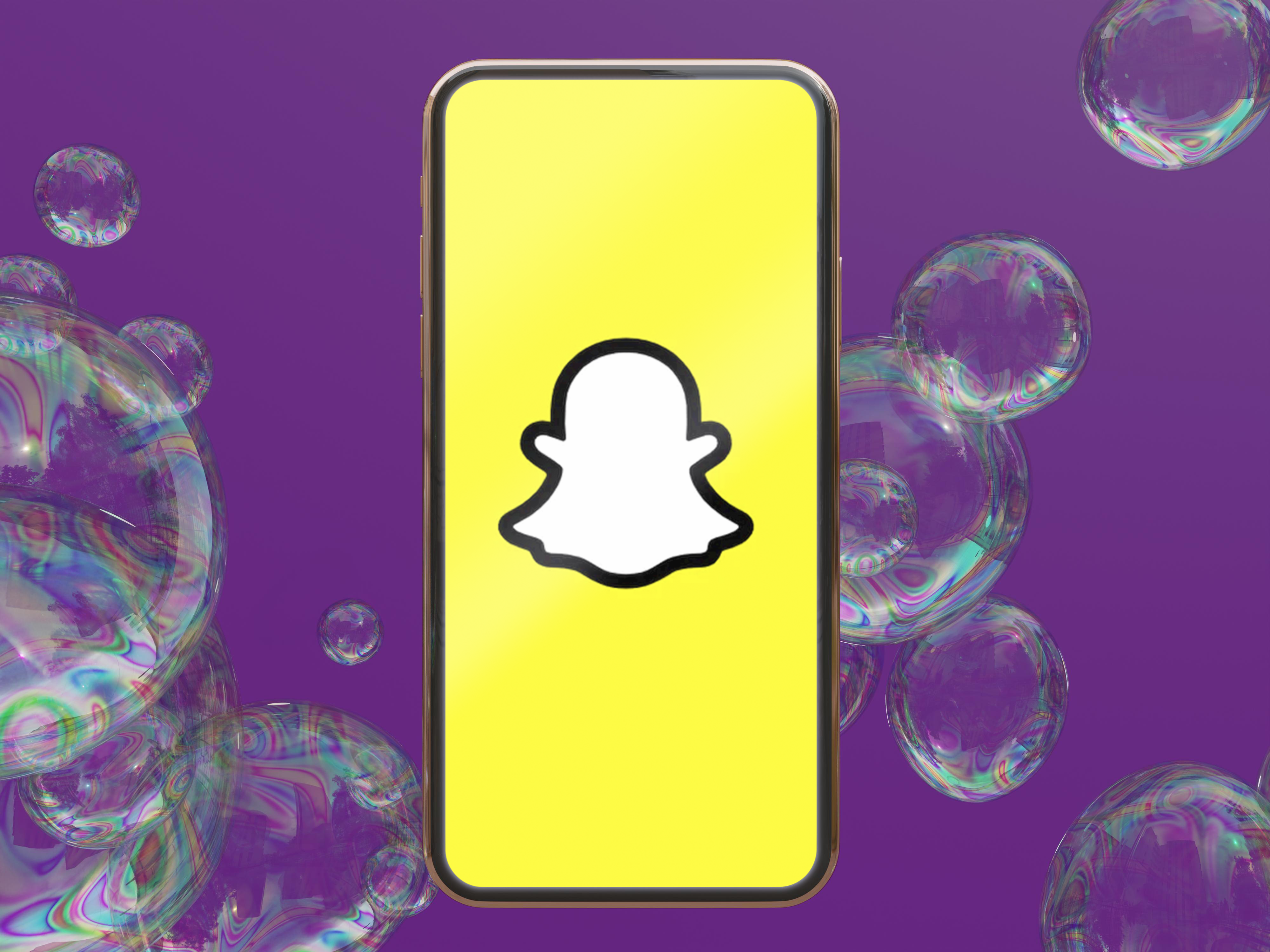 Snapchatでパスワードを変更する方法