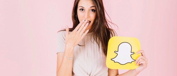 Как да изтриете запазени чатове в Snapchat