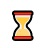 Emoji за пясъчен часовник
