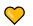 Emoji на златно сърце
