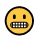 Emoji с гримаса