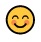 senyum Emoji