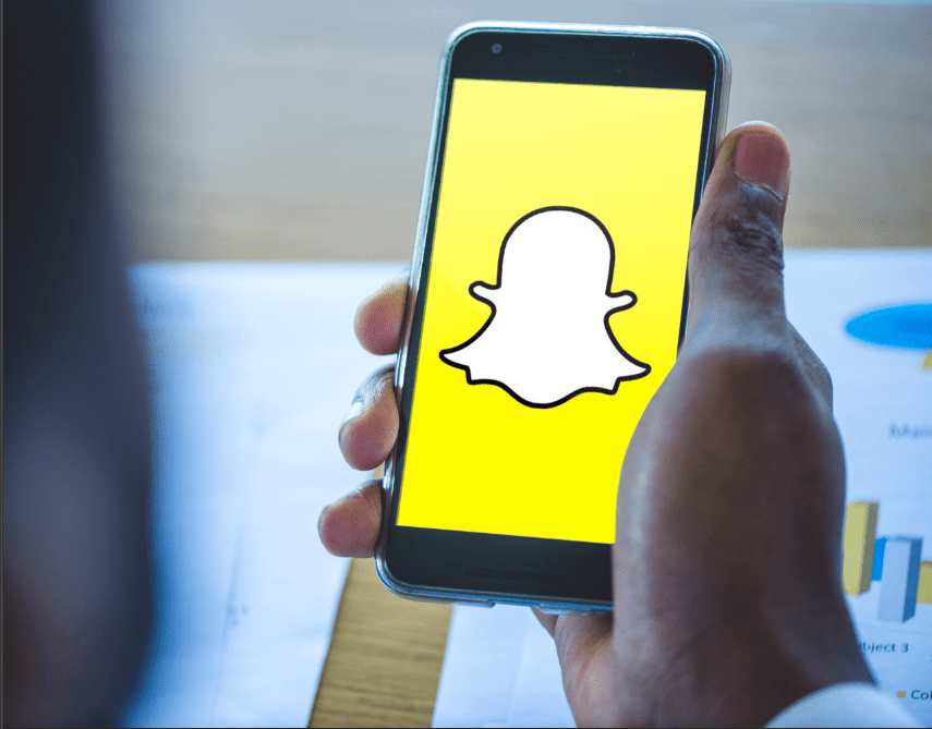 Как да се проверите в Snapchat