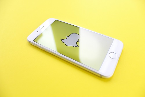 Snapchat Dapatkan Terverifikasi