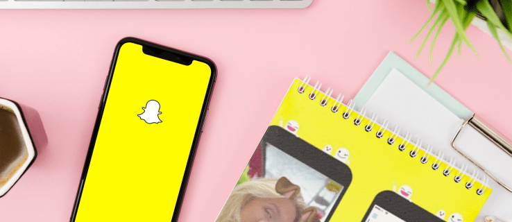 Как да промените настройките за чат в Snapchat