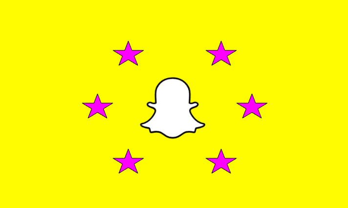 Cosa significa la stella SnapChat?