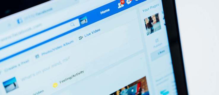 Как да разберете дали някой друг използва вашия акаунт във Facebook