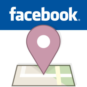 Facebookの投稿から場所を削除する方法
