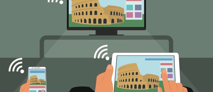 Skrin Mencerminkan Telefon, iPad atau Laptop ke TV: Cara Mendorong Telefon Anda ke Skrin Besar