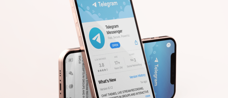 Как да изтриете контакт в Telegram
