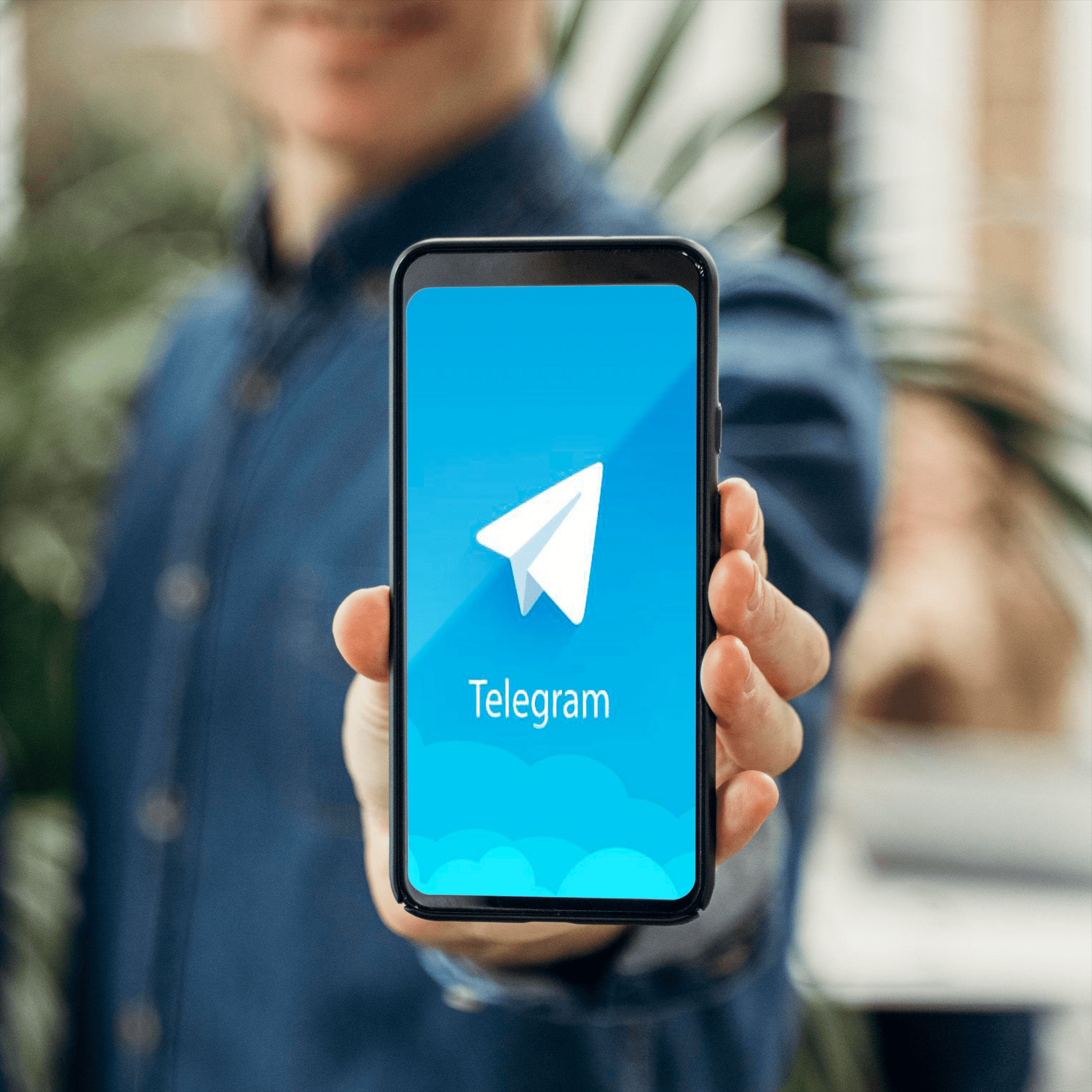 Cara Menyertai Saluran di Telegram