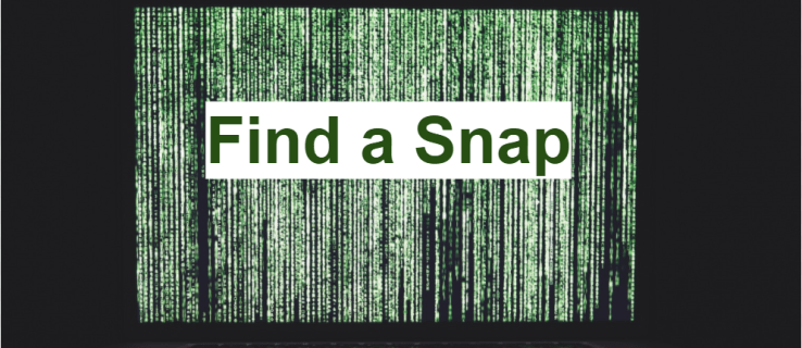 Bolehkah Anda Melihat Snap Lama di Snapchat? Cara Mengakses Media Snapchat yang Hilang