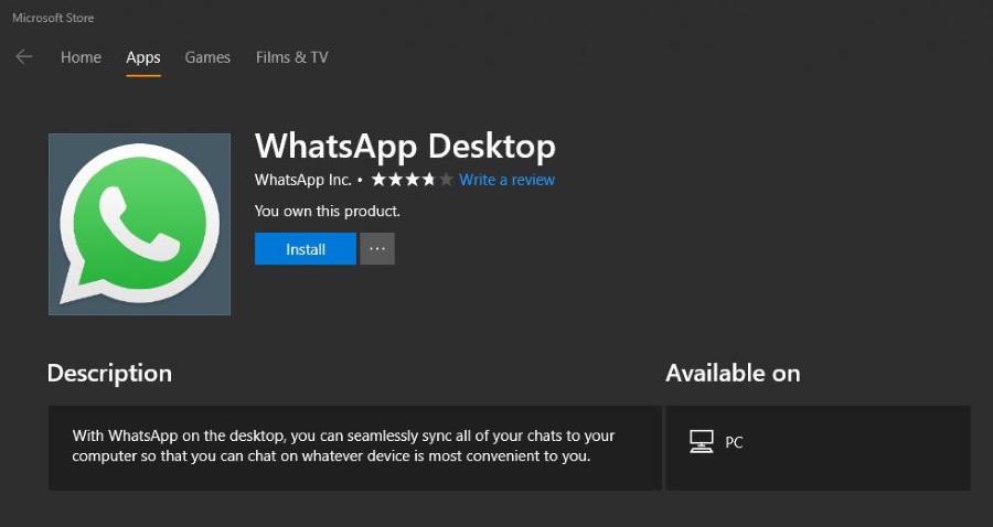 Come far aprire WhatsApp all'avvio in Windows 10